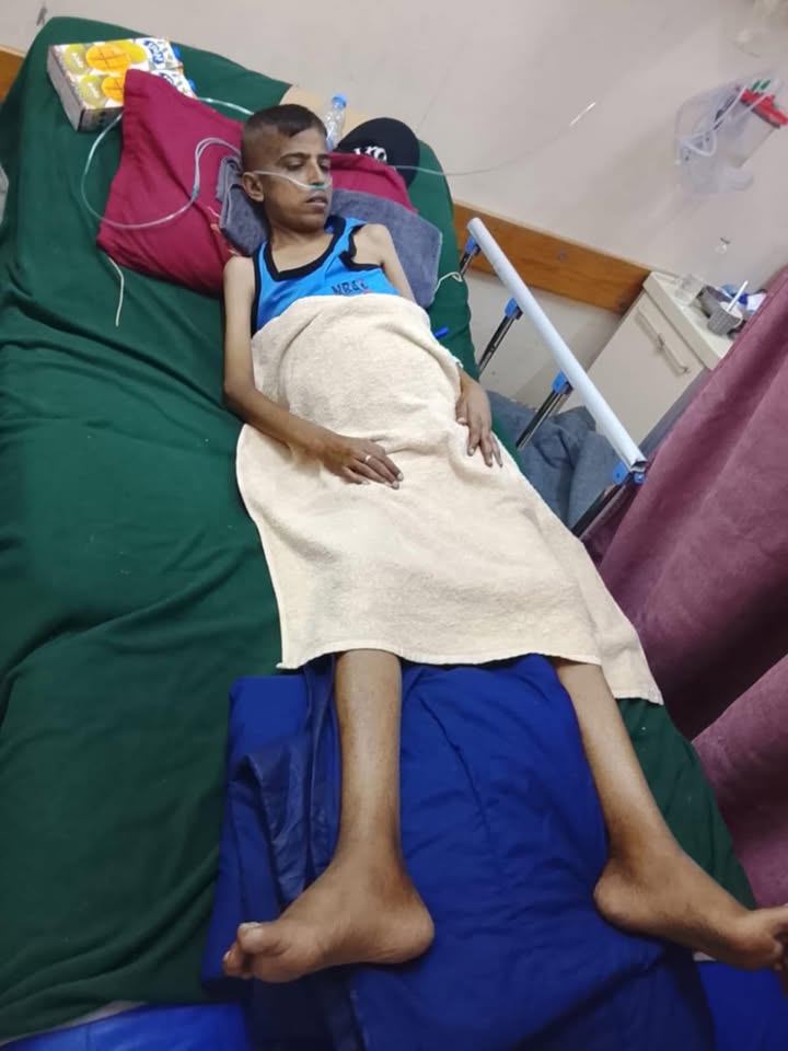 🚨 مناشدة إنسانية عاجلة إلى فخامة الرئيس محمود عباس "أبو مازن" وإلى أصحاب الضمائر الحية وأهل الخير 🚨

بقلوب يعتصرها الأ...